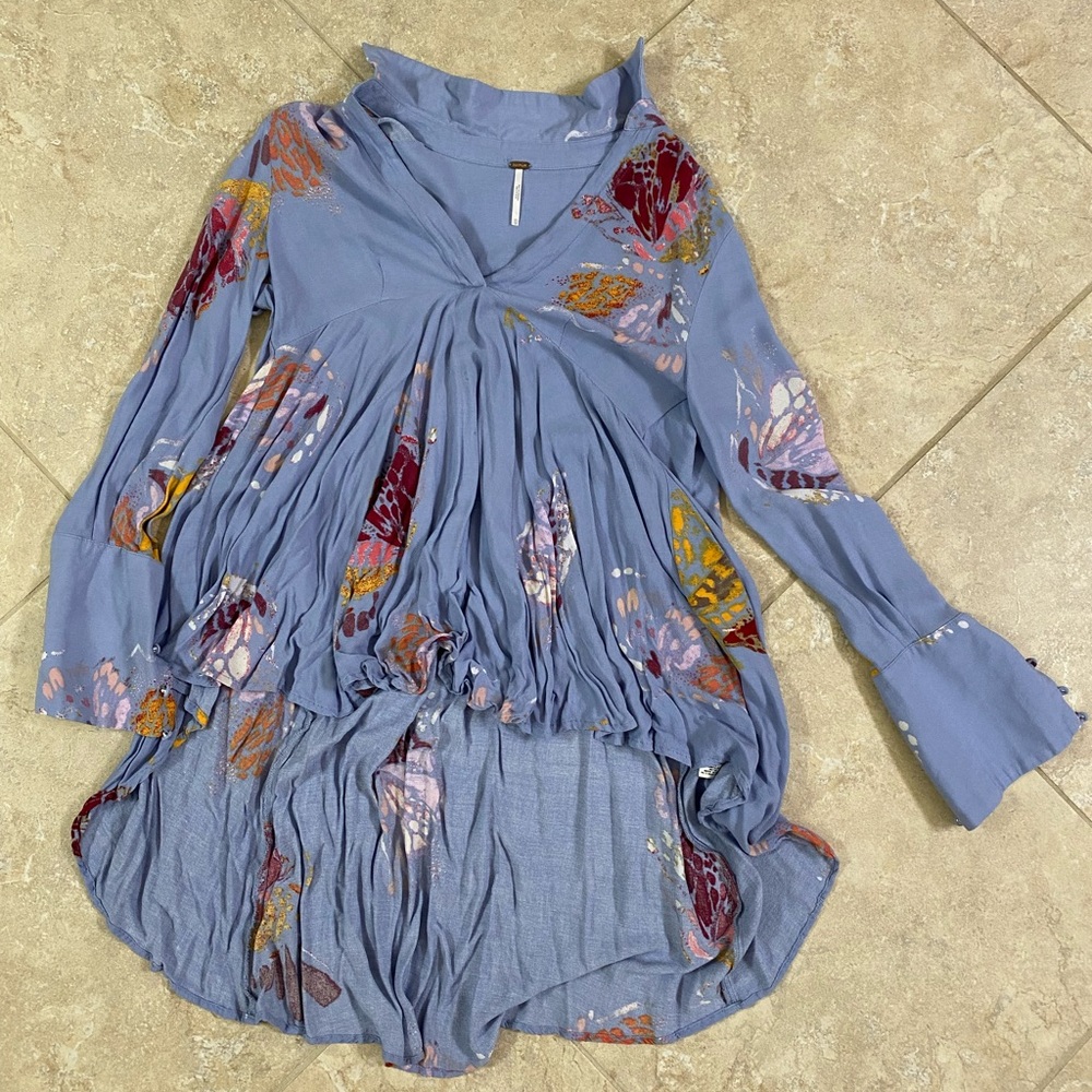 Flowy FP Shirt